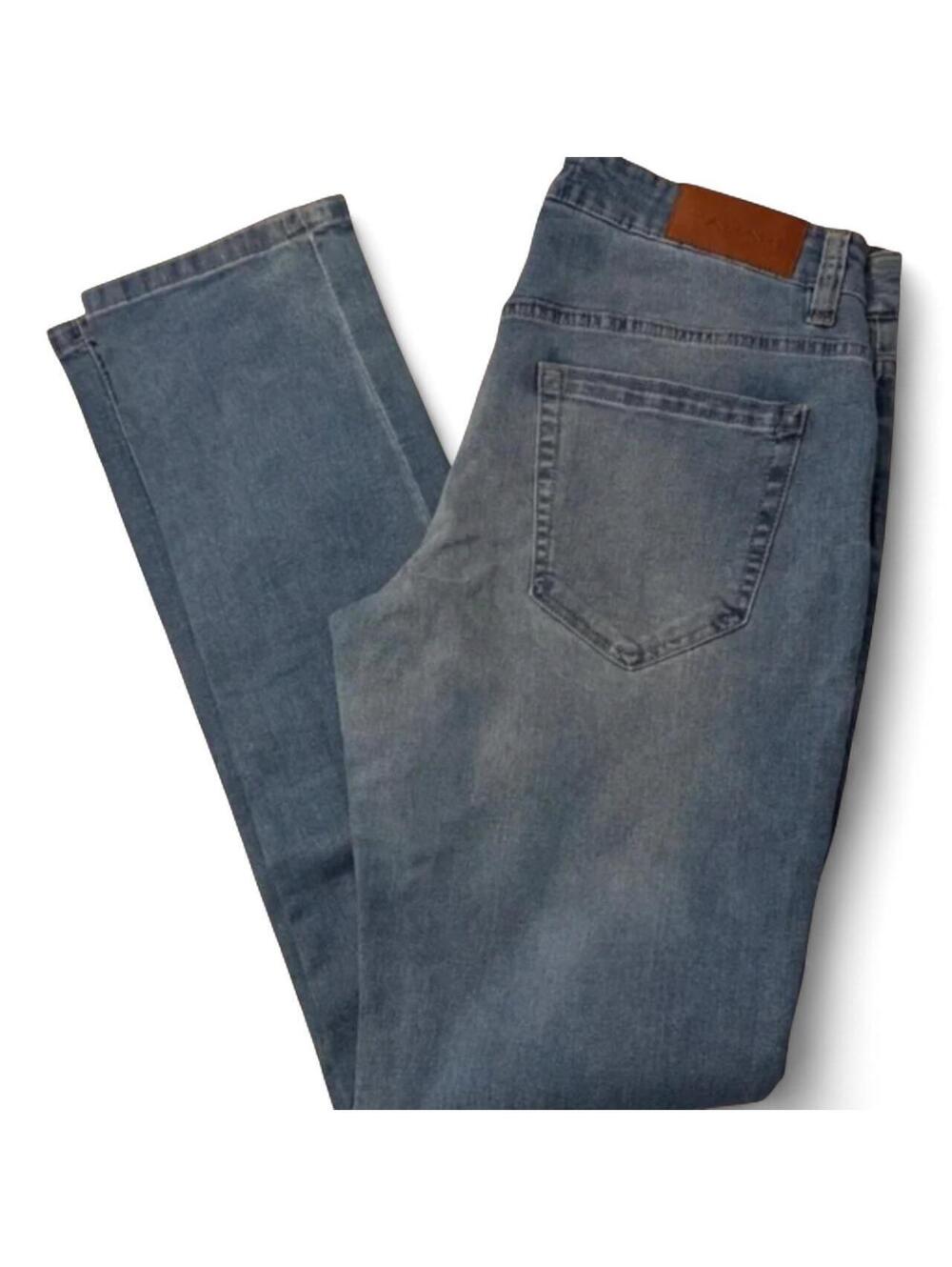 Tahari ASL Men's Blue Jeans